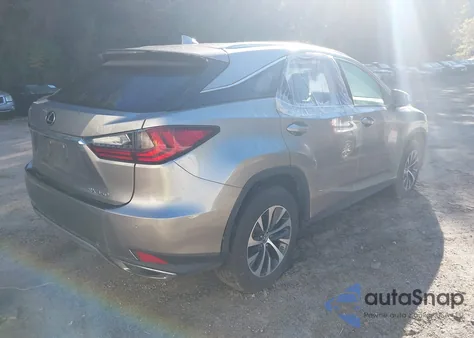 2021 Lexus Rx 350 from USA, damaged, VIN 2T2HZMDA7MC269042
